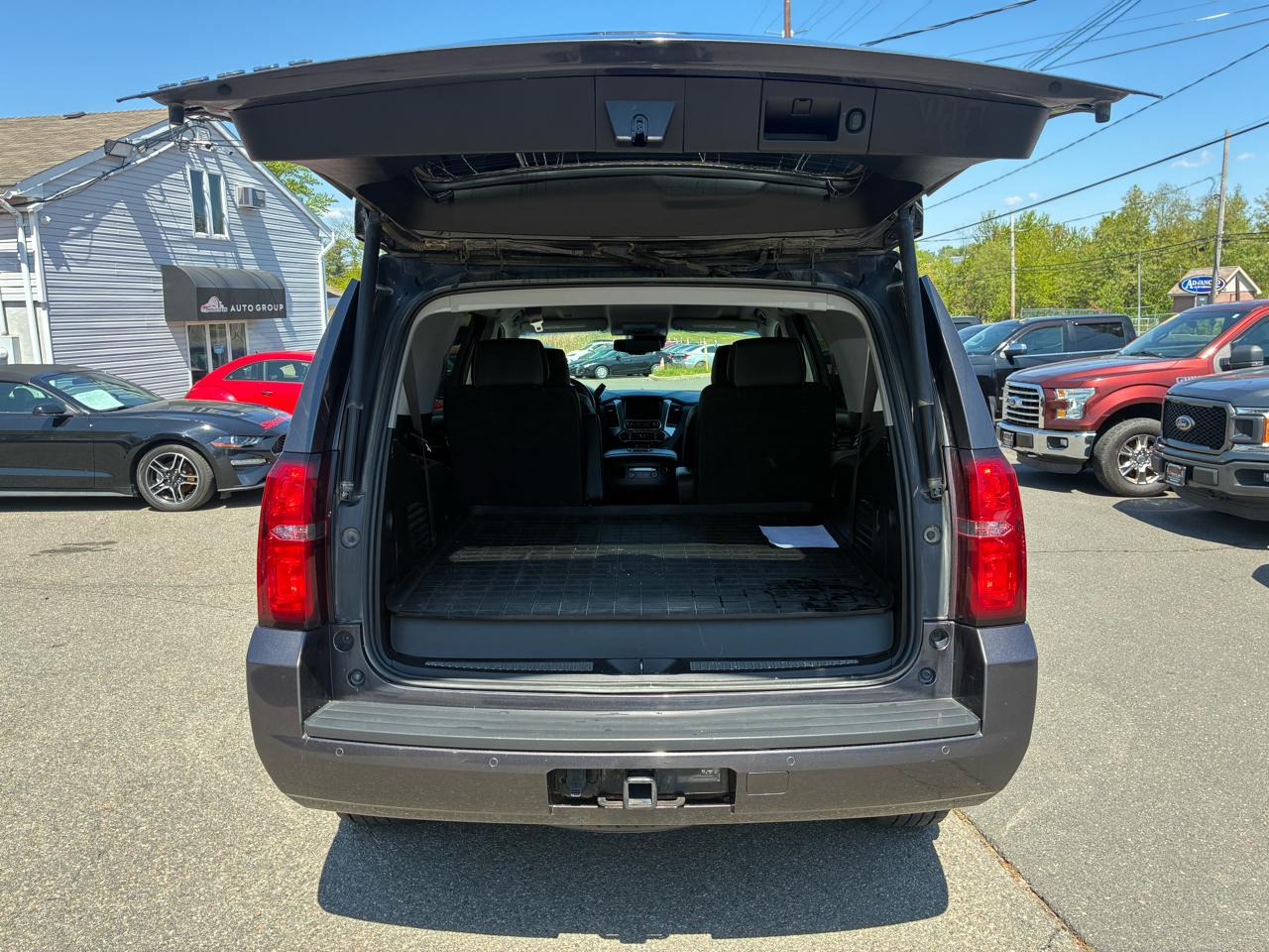 Chevrolet Tahoe LT 4WD 2016