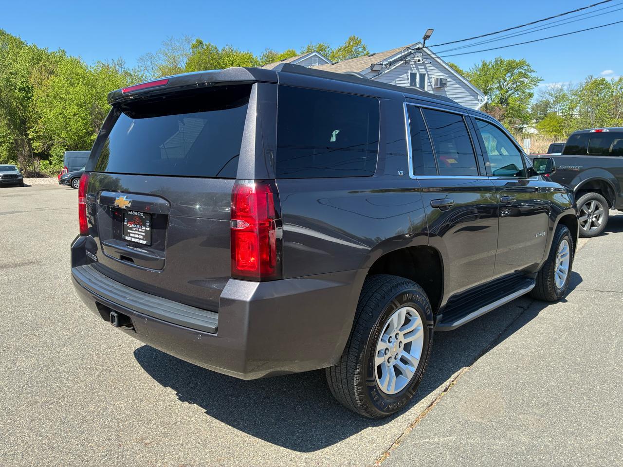 Chevrolet Tahoe LT 4WD 2016