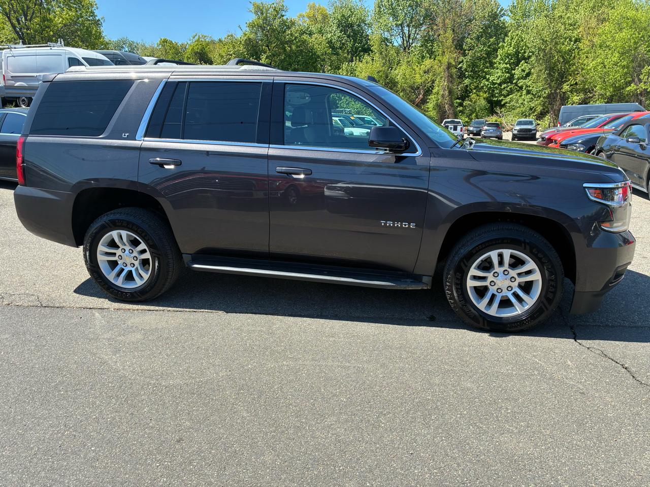 Chevrolet Tahoe LT 4WD 2016