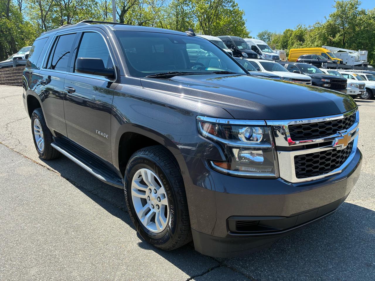 Chevrolet Tahoe LT 4WD 2016