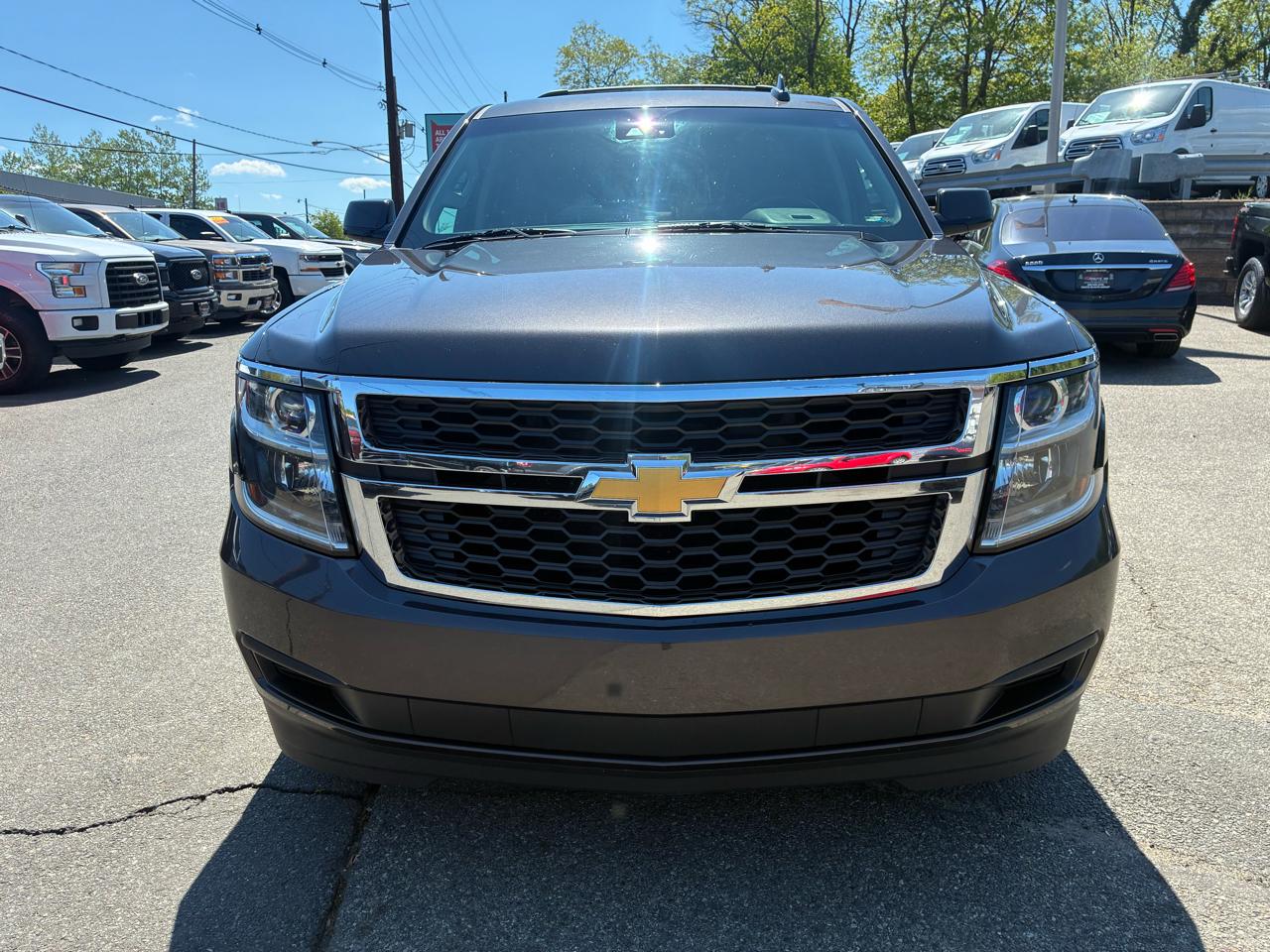 Chevrolet Tahoe LT 4WD 2016