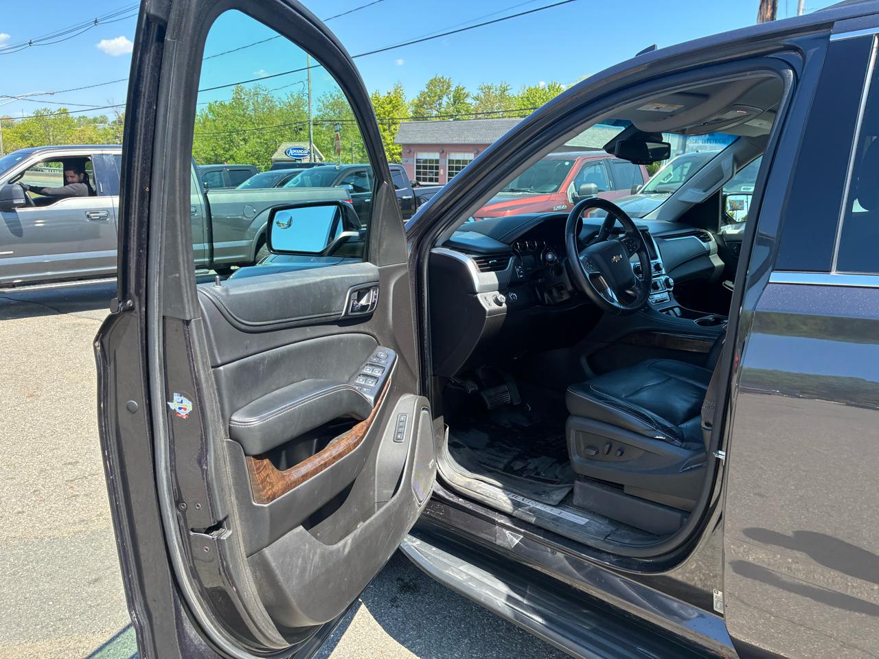 Chevrolet Tahoe LT 4WD 2016