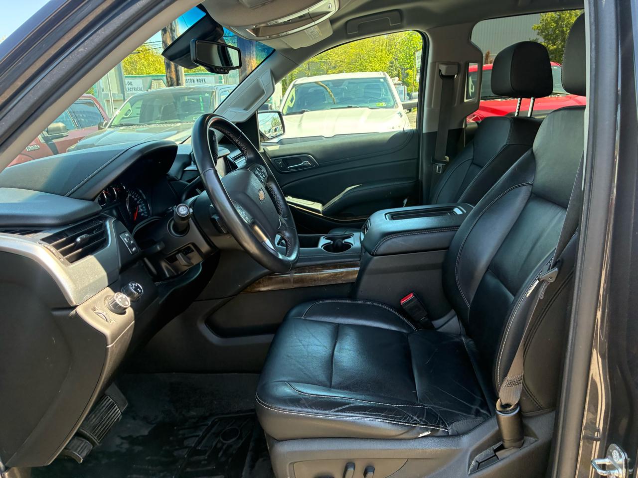 Chevrolet Tahoe LT 4WD 2016