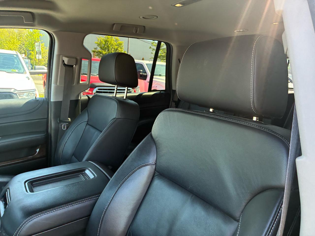 Chevrolet Tahoe LT 4WD 2016