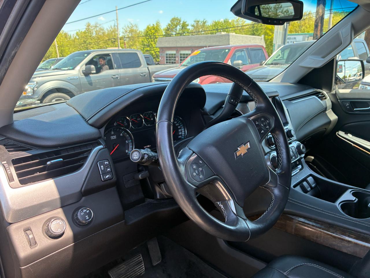 Chevrolet Tahoe LT 4WD 2016