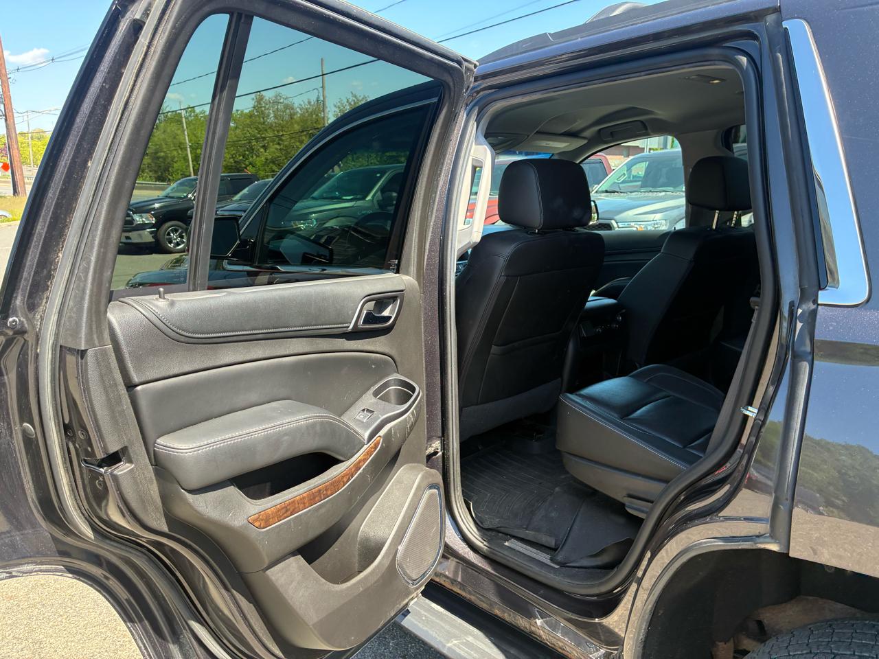 Chevrolet Tahoe LT 4WD 2016