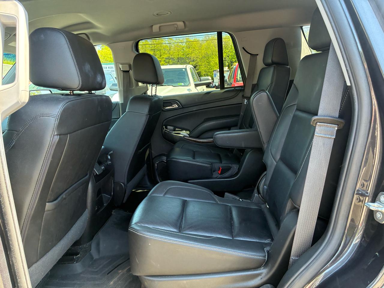 Chevrolet Tahoe LT 4WD 2016