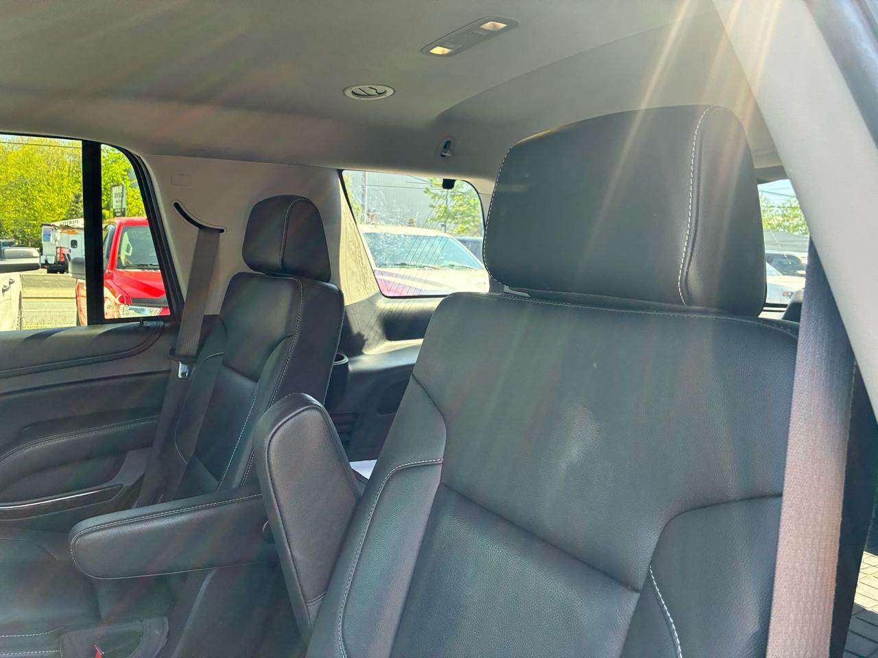 Chevrolet Tahoe LT 4WD 2016