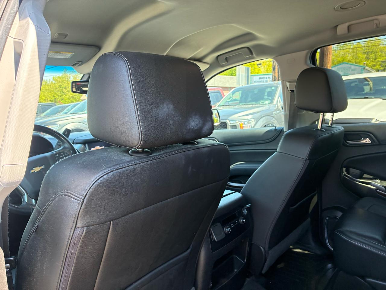 Chevrolet Tahoe LT 4WD 2016