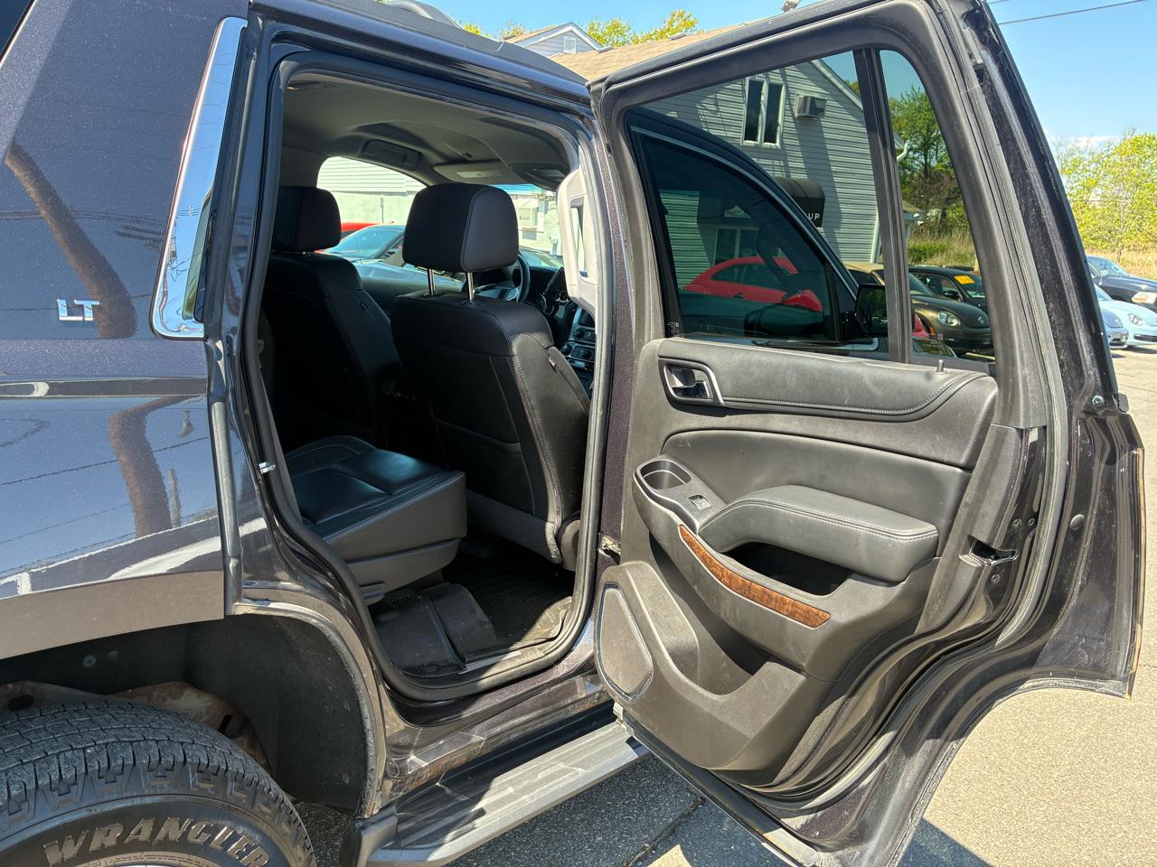 Chevrolet Tahoe LT 4WD 2016
