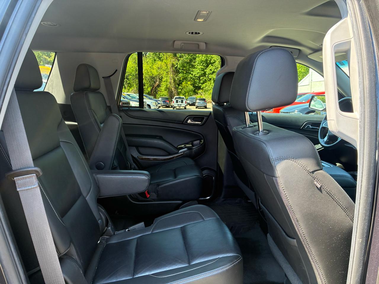 Chevrolet Tahoe LT 4WD 2016