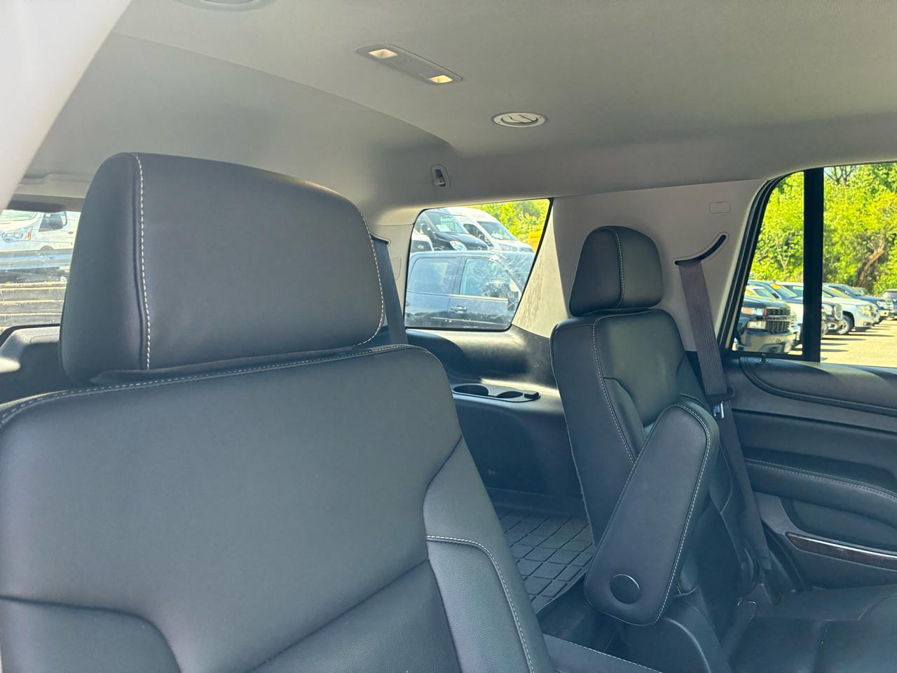 Chevrolet Tahoe LT 4WD 2016