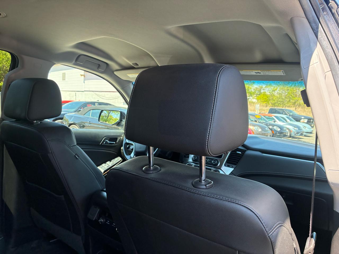 Chevrolet Tahoe LT 4WD 2016