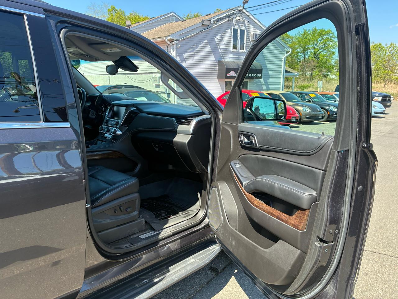 Chevrolet Tahoe LT 4WD 2016