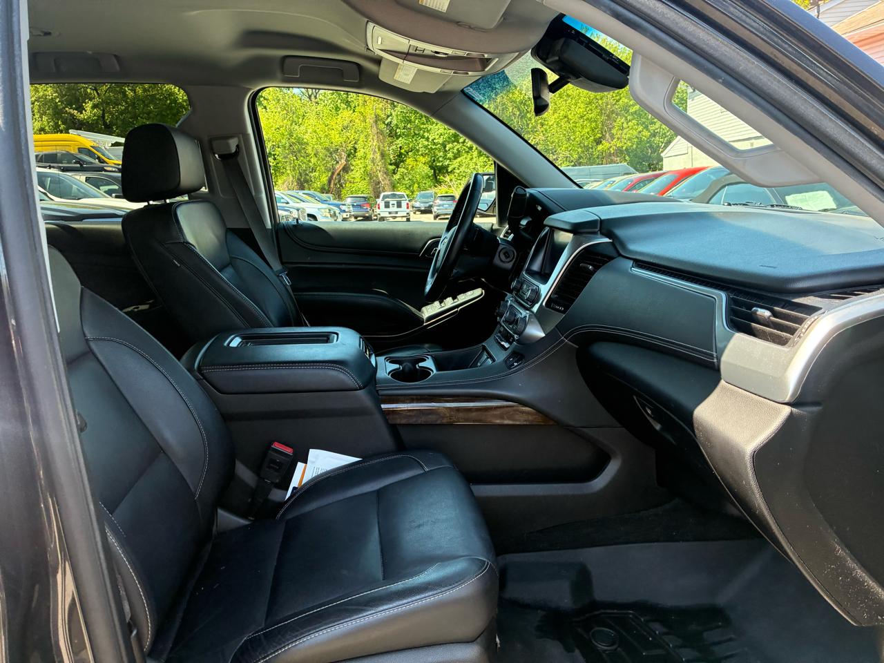 Chevrolet Tahoe LT 4WD 2016