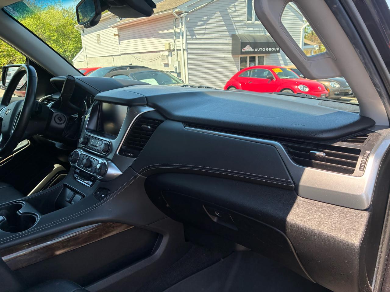 Chevrolet Tahoe LT 4WD 2016