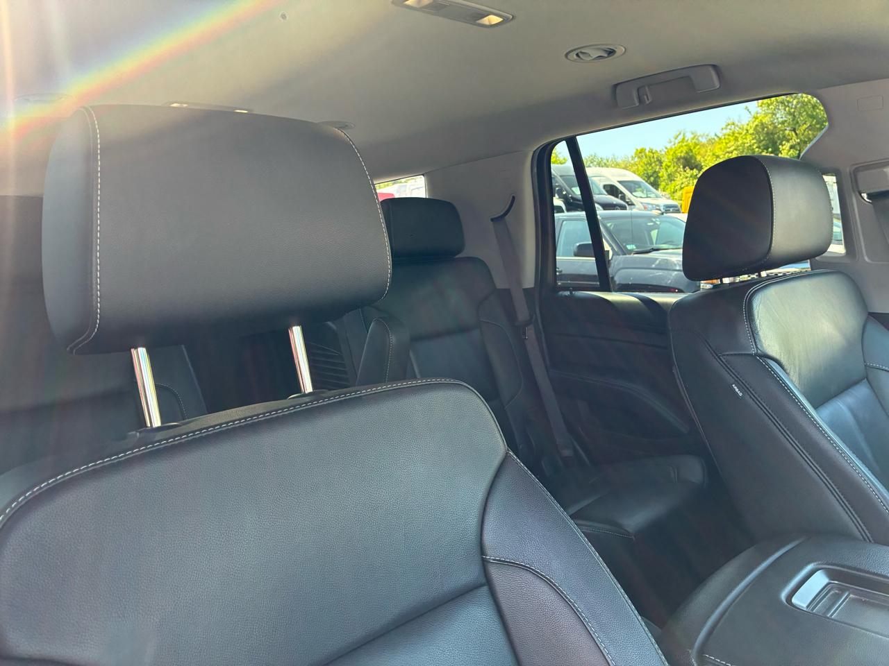 Chevrolet Tahoe LT 4WD 2016