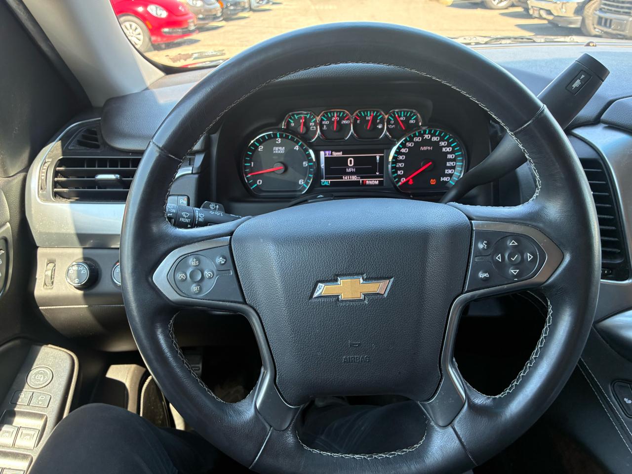 Chevrolet Tahoe LT 4WD 2016