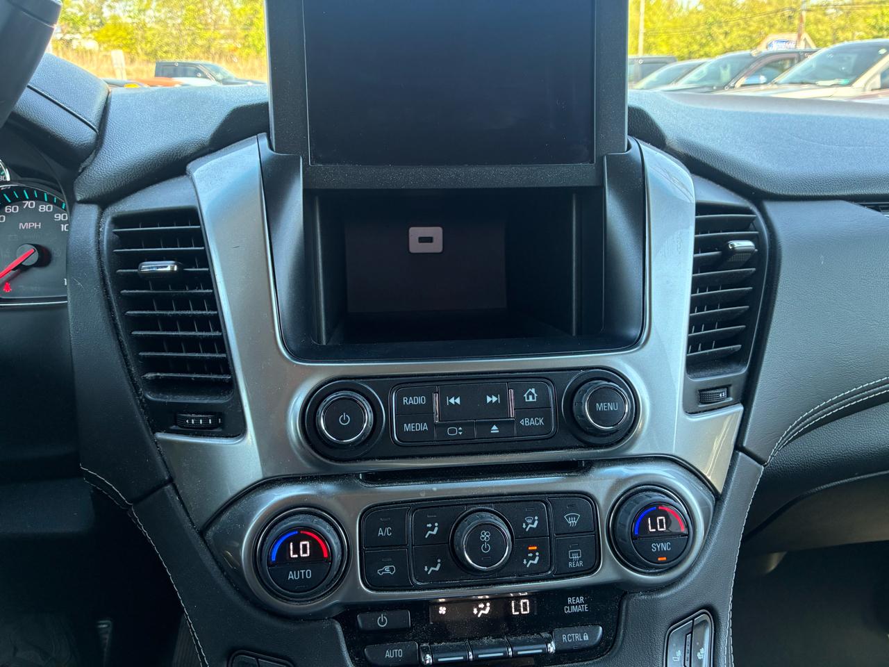 Chevrolet Tahoe LT 4WD 2016