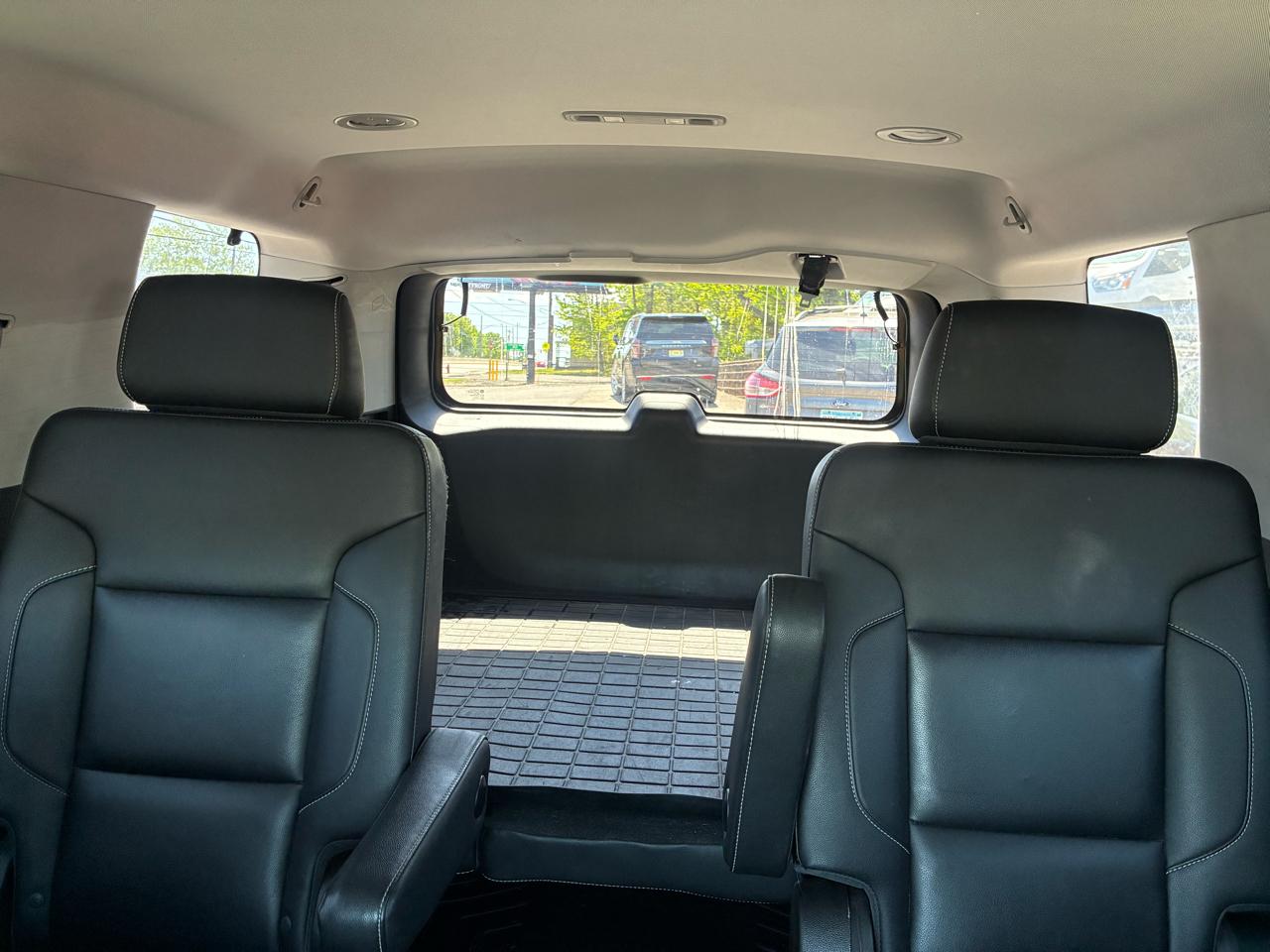 Chevrolet Tahoe LT 4WD 2016