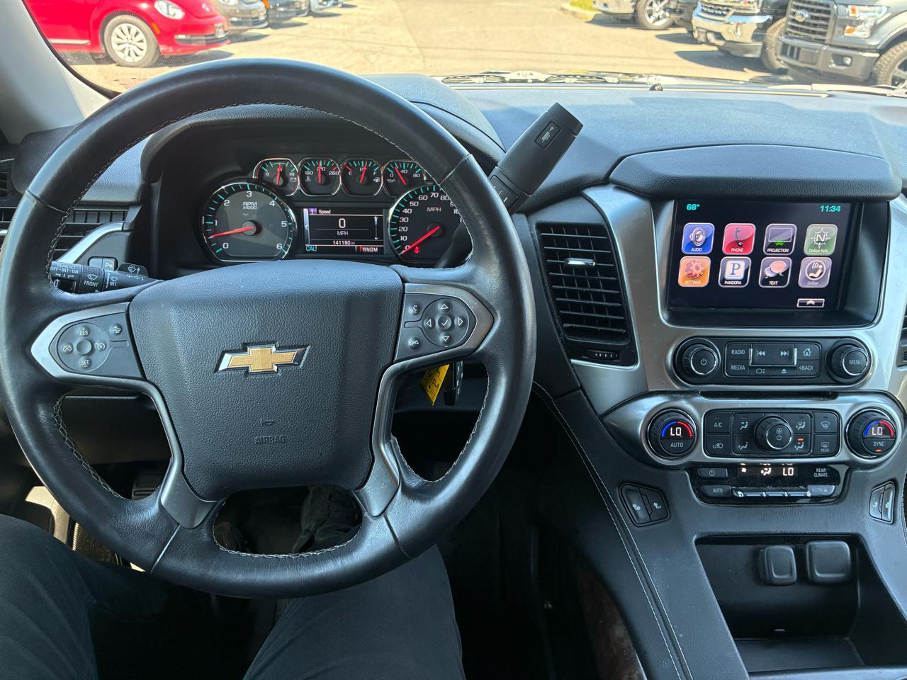 Chevrolet Tahoe LT 4WD 2016