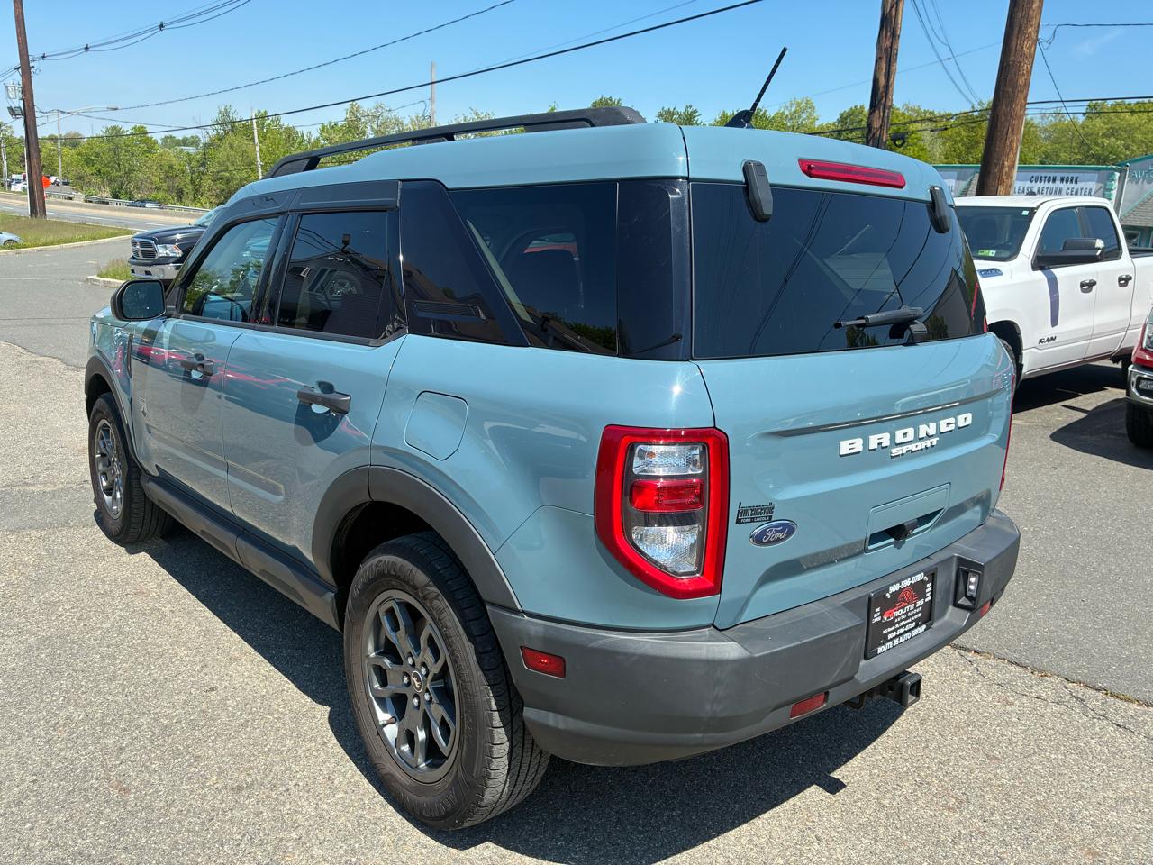 Ford Bronco Sport Big Bend 2021