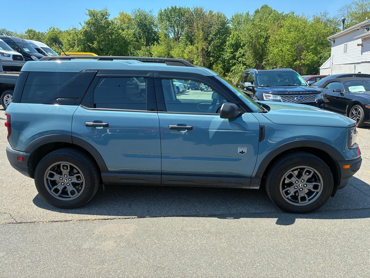 Ford Bronco Sport Big Bend 2021