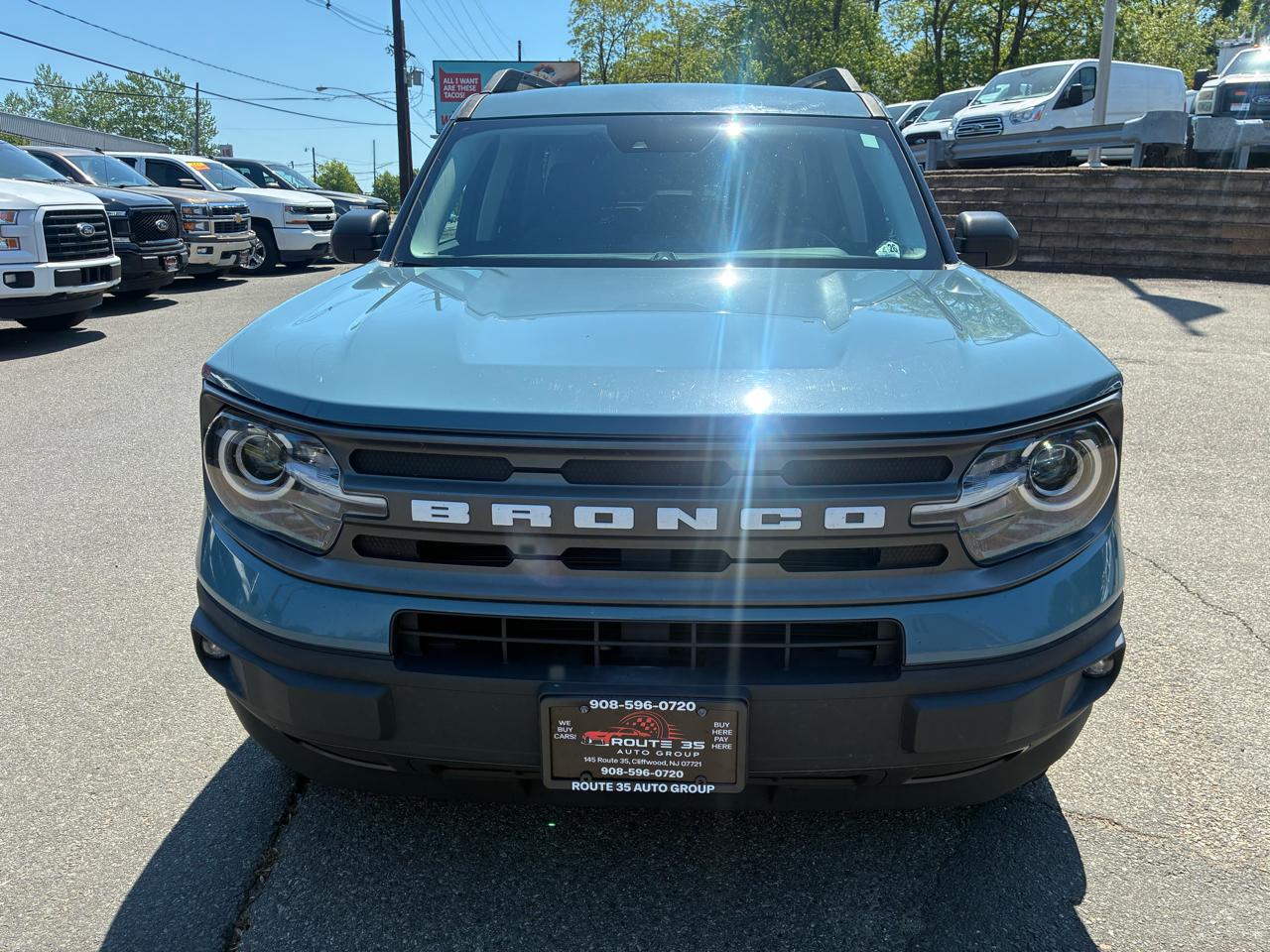 Ford Bronco Sport Big Bend 2021