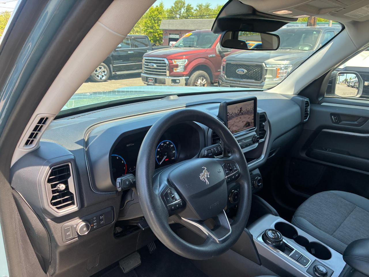 Ford Bronco Sport Big Bend 2021