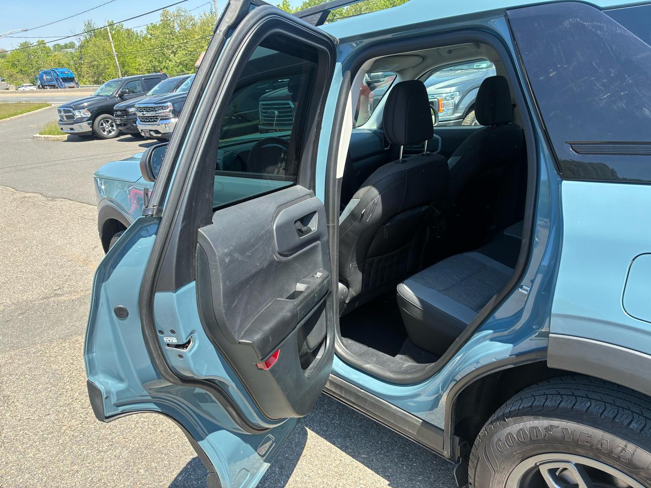 Ford Bronco Sport Big Bend 2021
