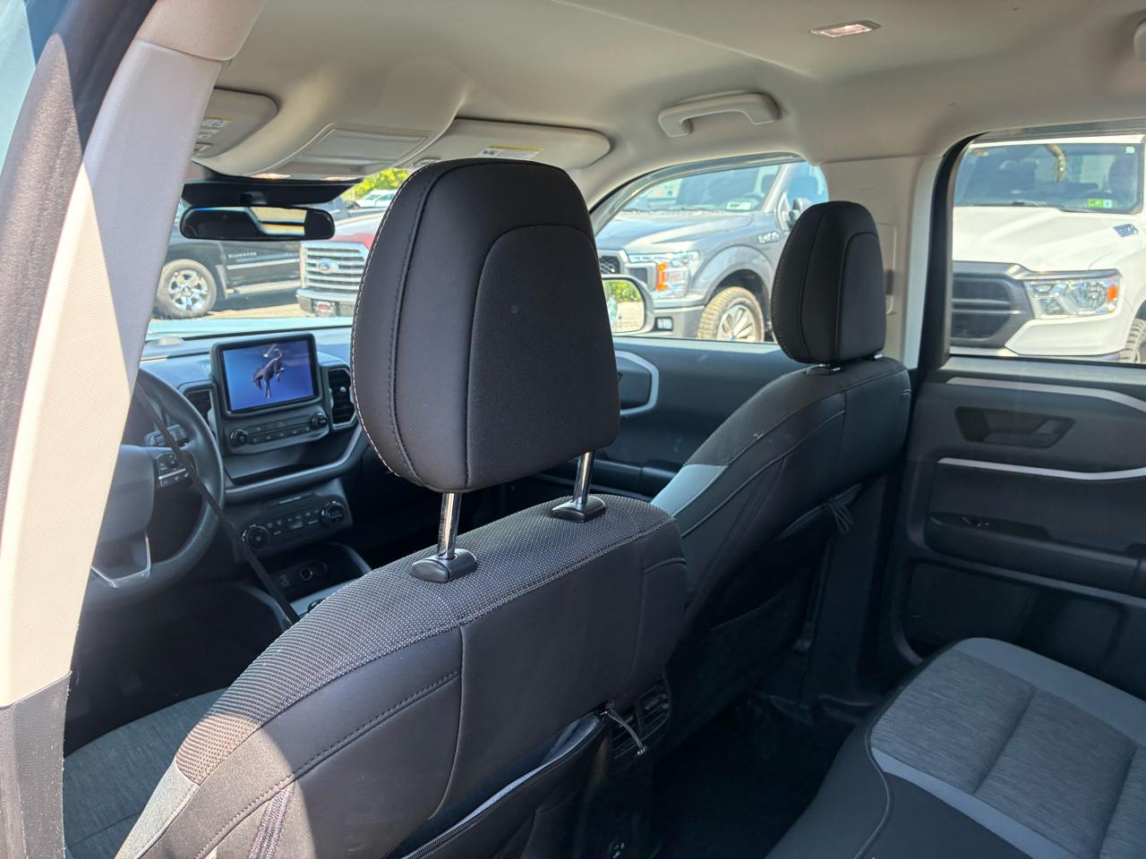Ford Bronco Sport Big Bend 2021