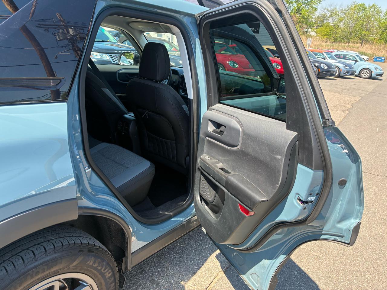 Ford Bronco Sport Big Bend 2021