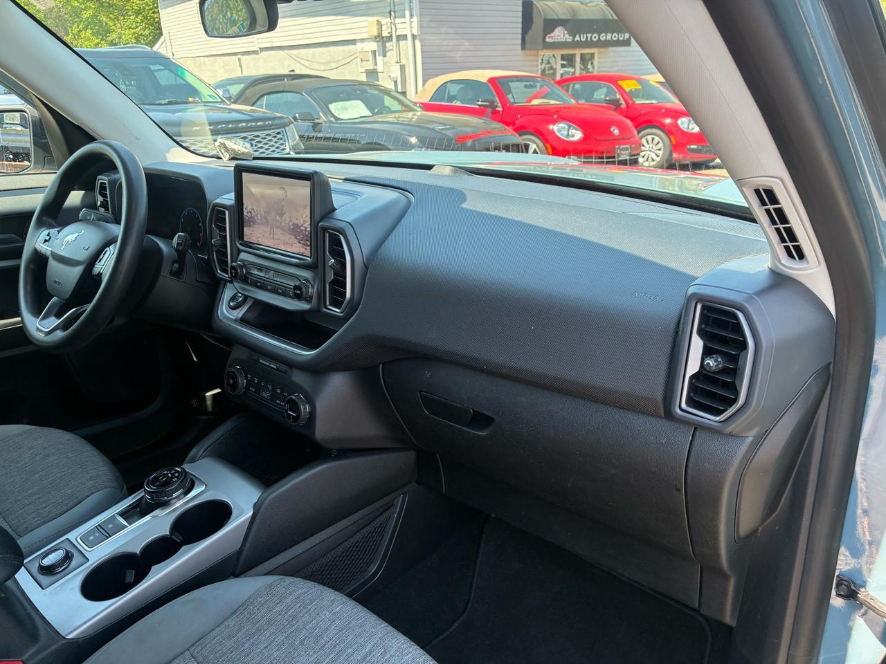 Ford Bronco Sport Big Bend 2021
