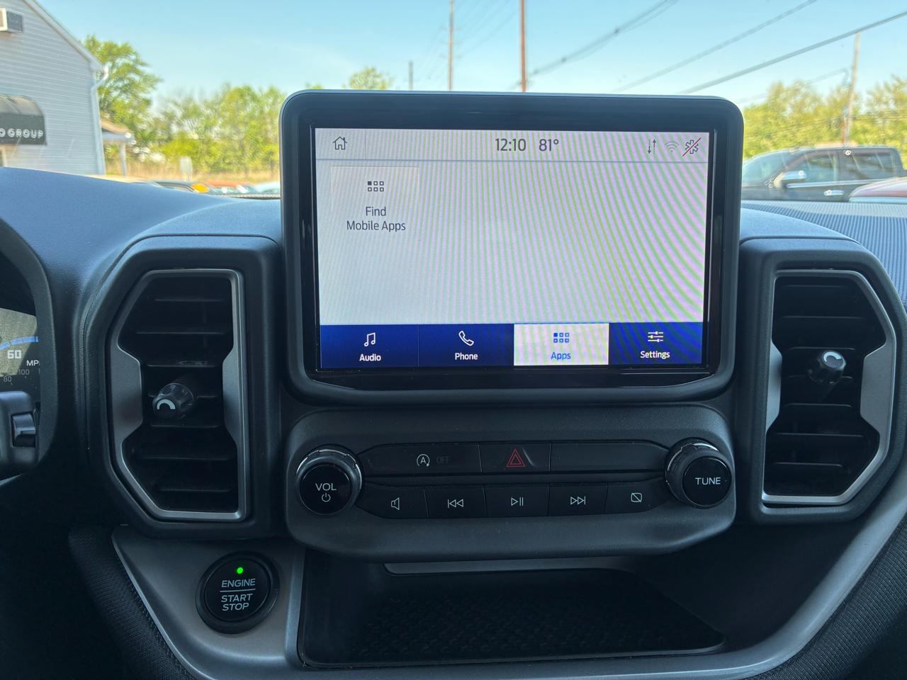 Ford Bronco Sport Big Bend 2021