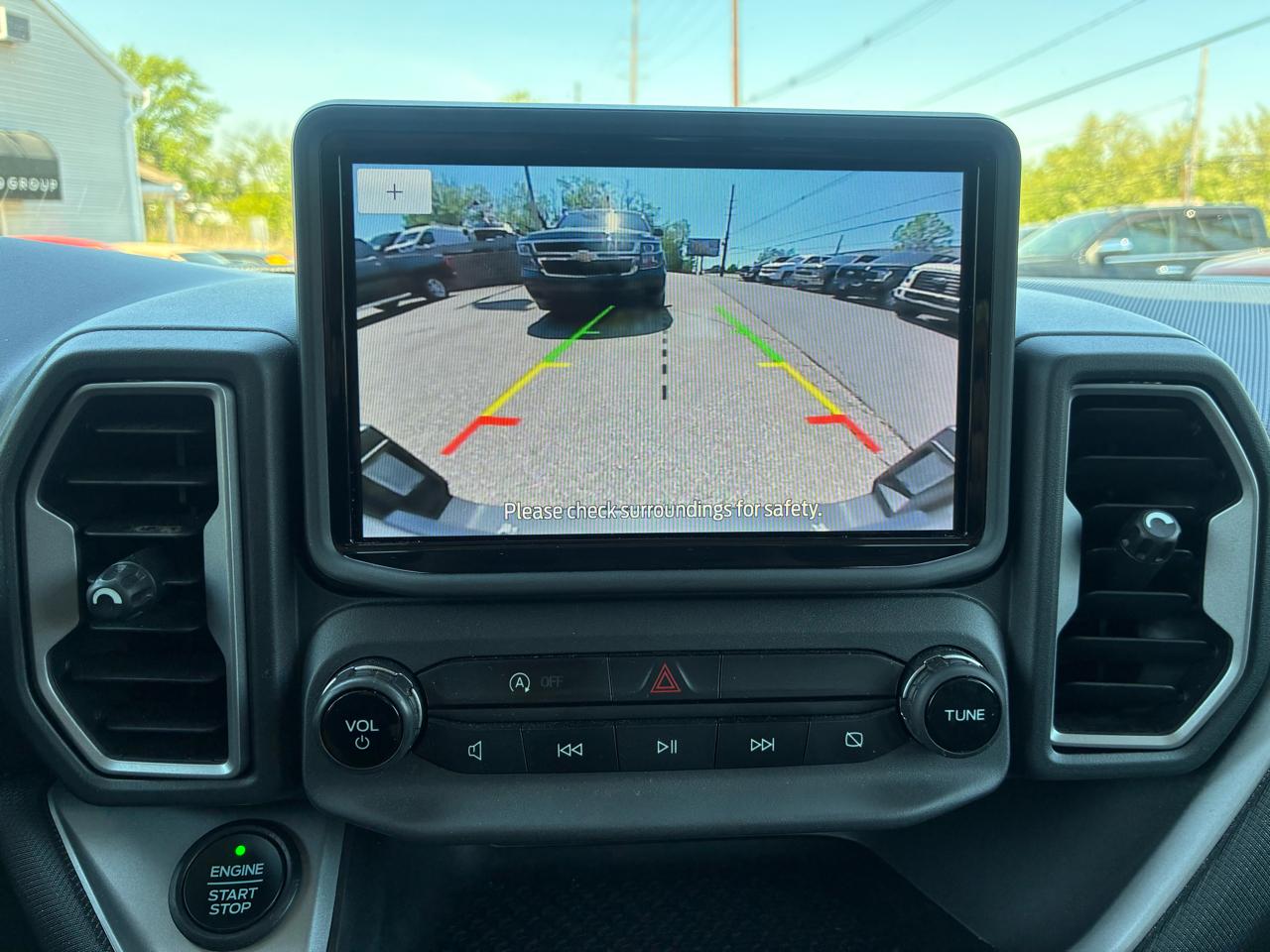 Ford Bronco Sport Big Bend 2021