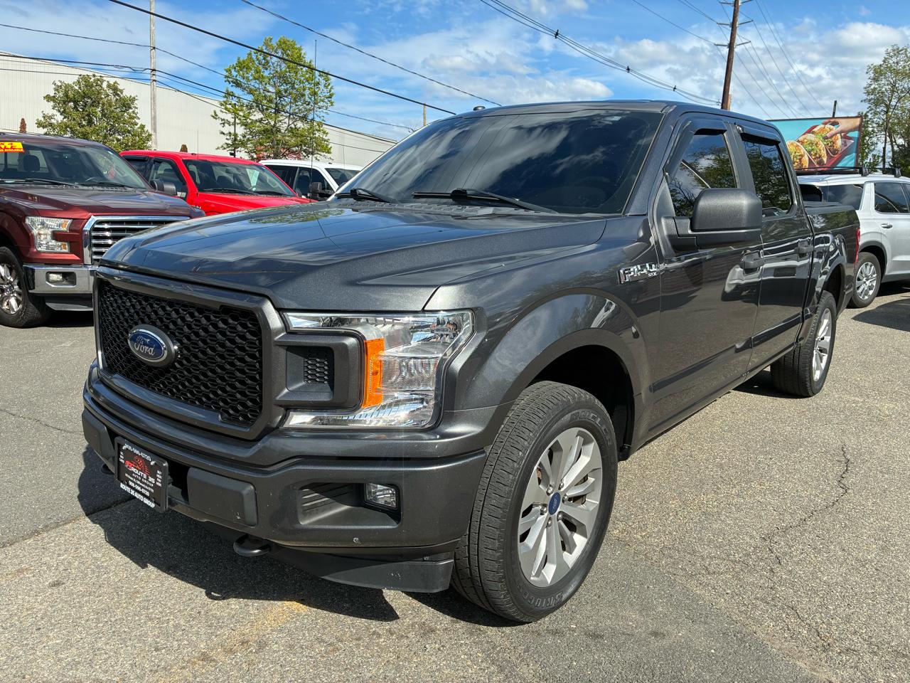 2018 Ford F-150 XL