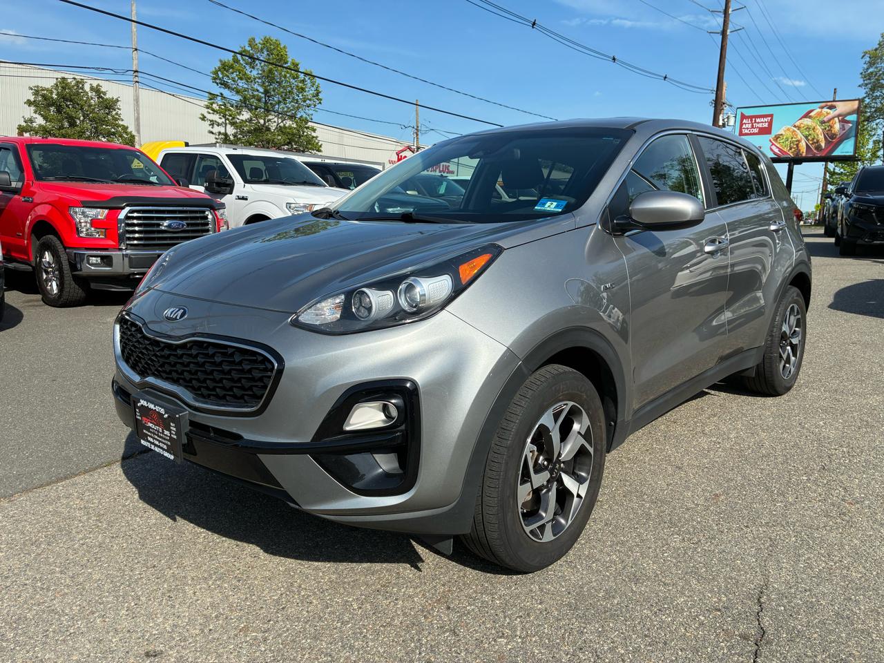 2020 Kia Sportage LX