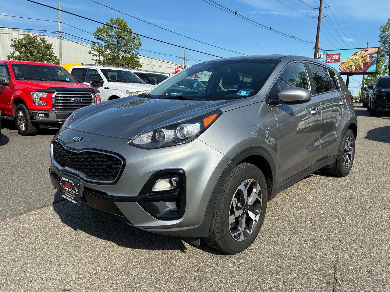 Kia Sportage LX AWD 2020