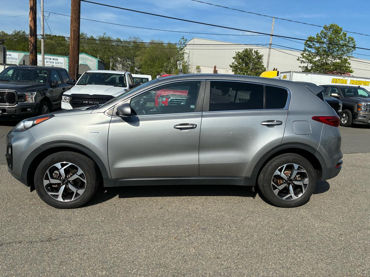 Kia Sportage LX AWD 2020