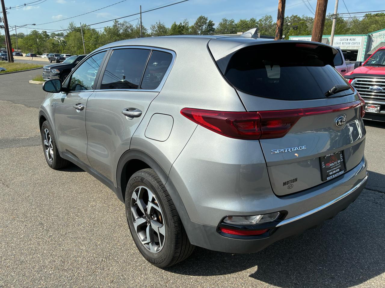 Kia Sportage LX AWD 2020