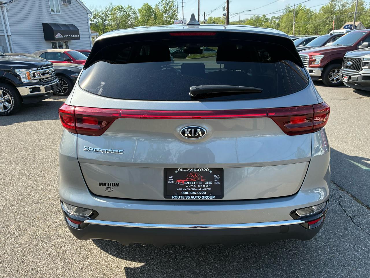 Kia Sportage LX AWD 2020