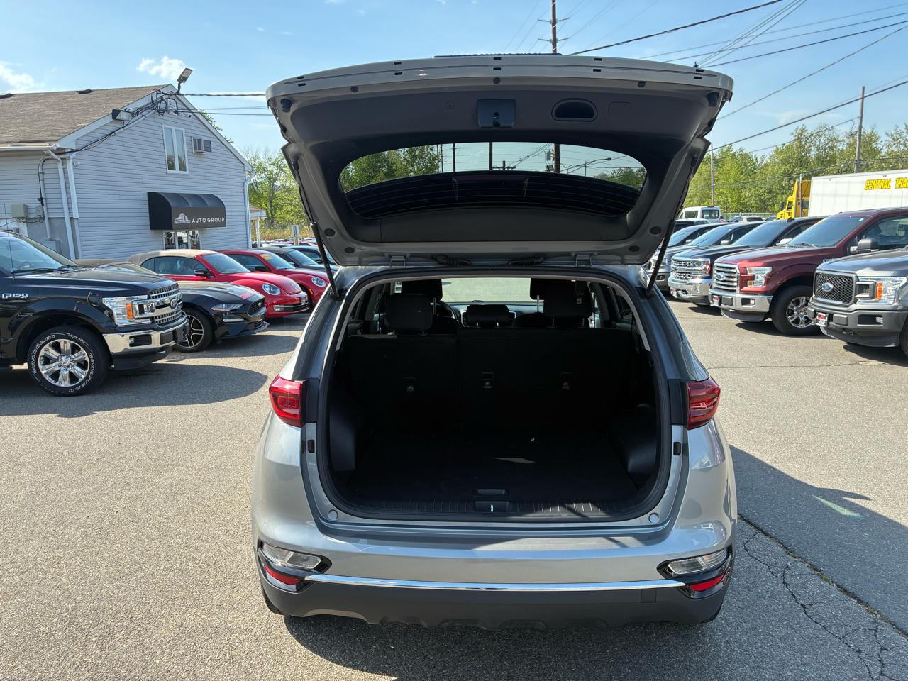 Kia Sportage LX AWD 2020