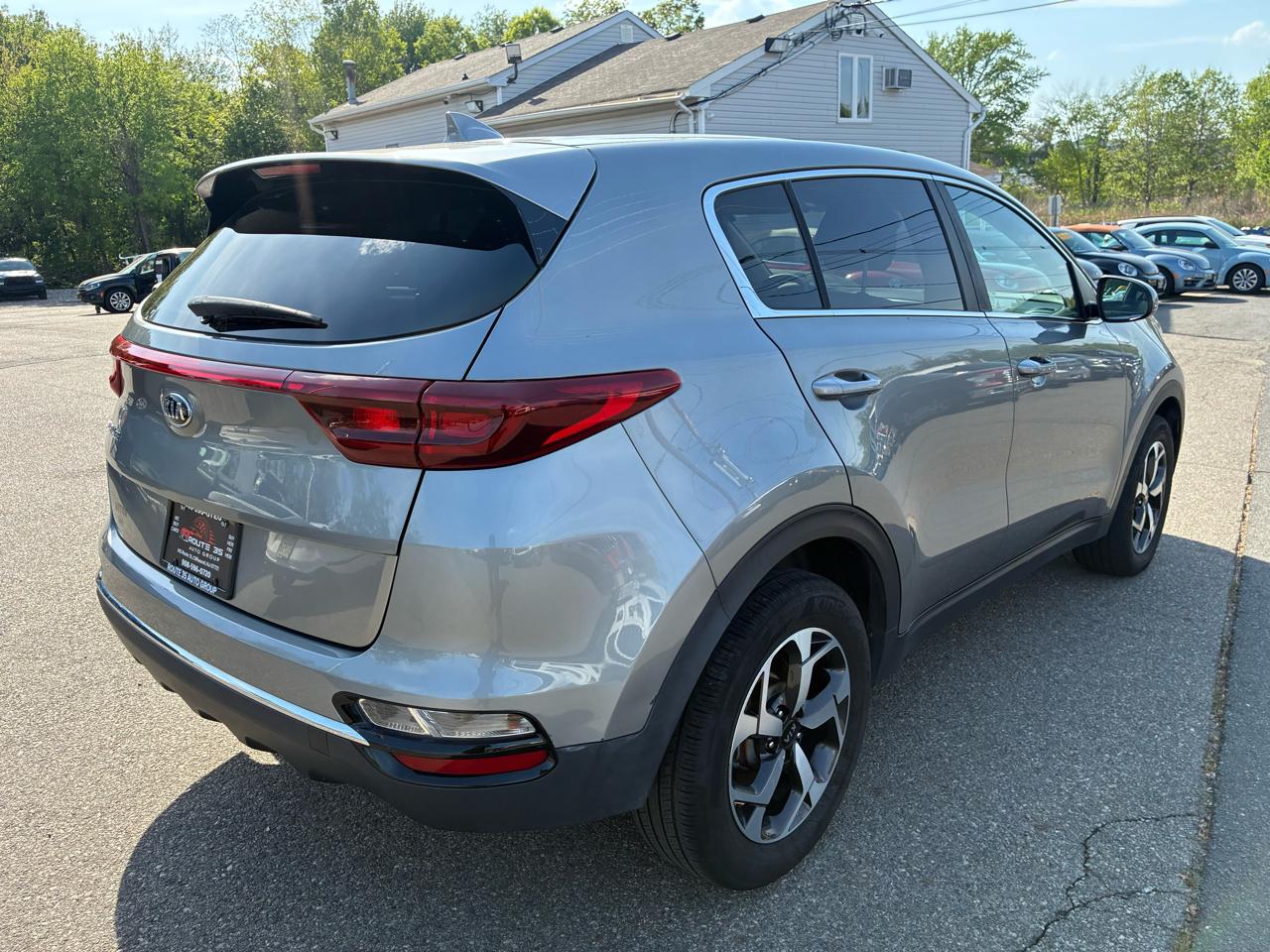 Kia Sportage LX AWD 2020