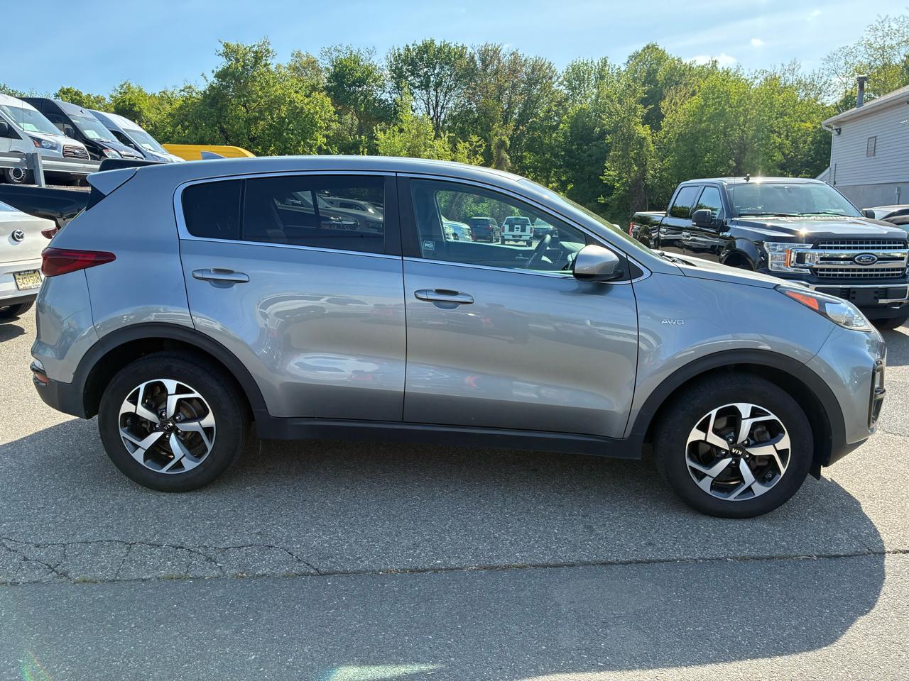 Kia Sportage LX AWD 2020