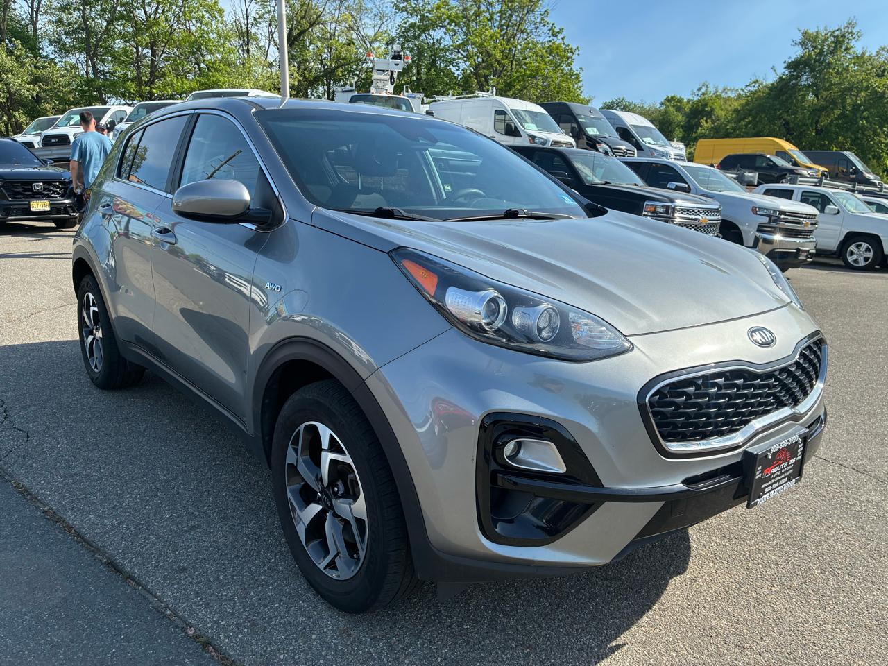 Kia Sportage LX AWD 2020