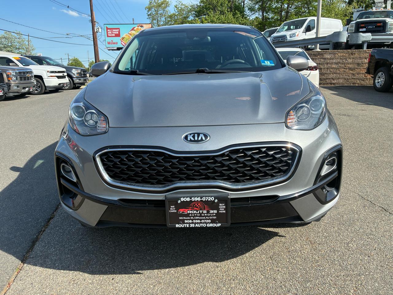 Kia Sportage LX AWD 2020
