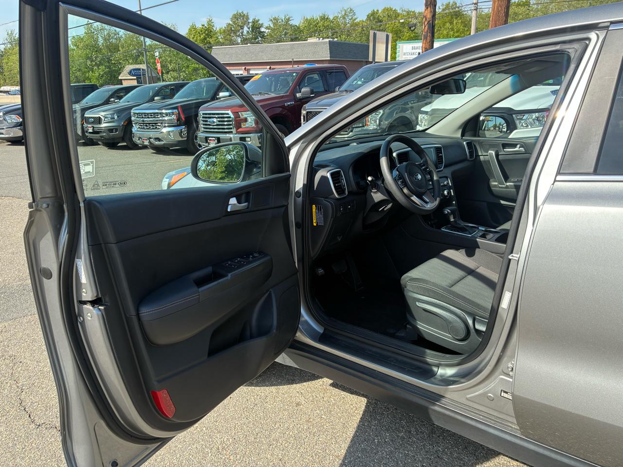 Kia Sportage LX AWD 2020