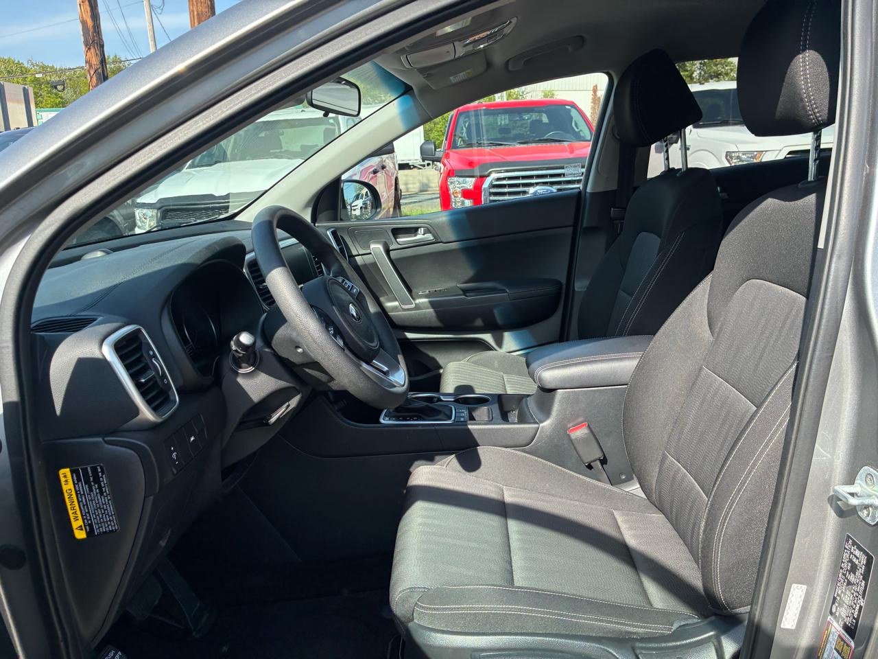 Kia Sportage LX AWD 2020