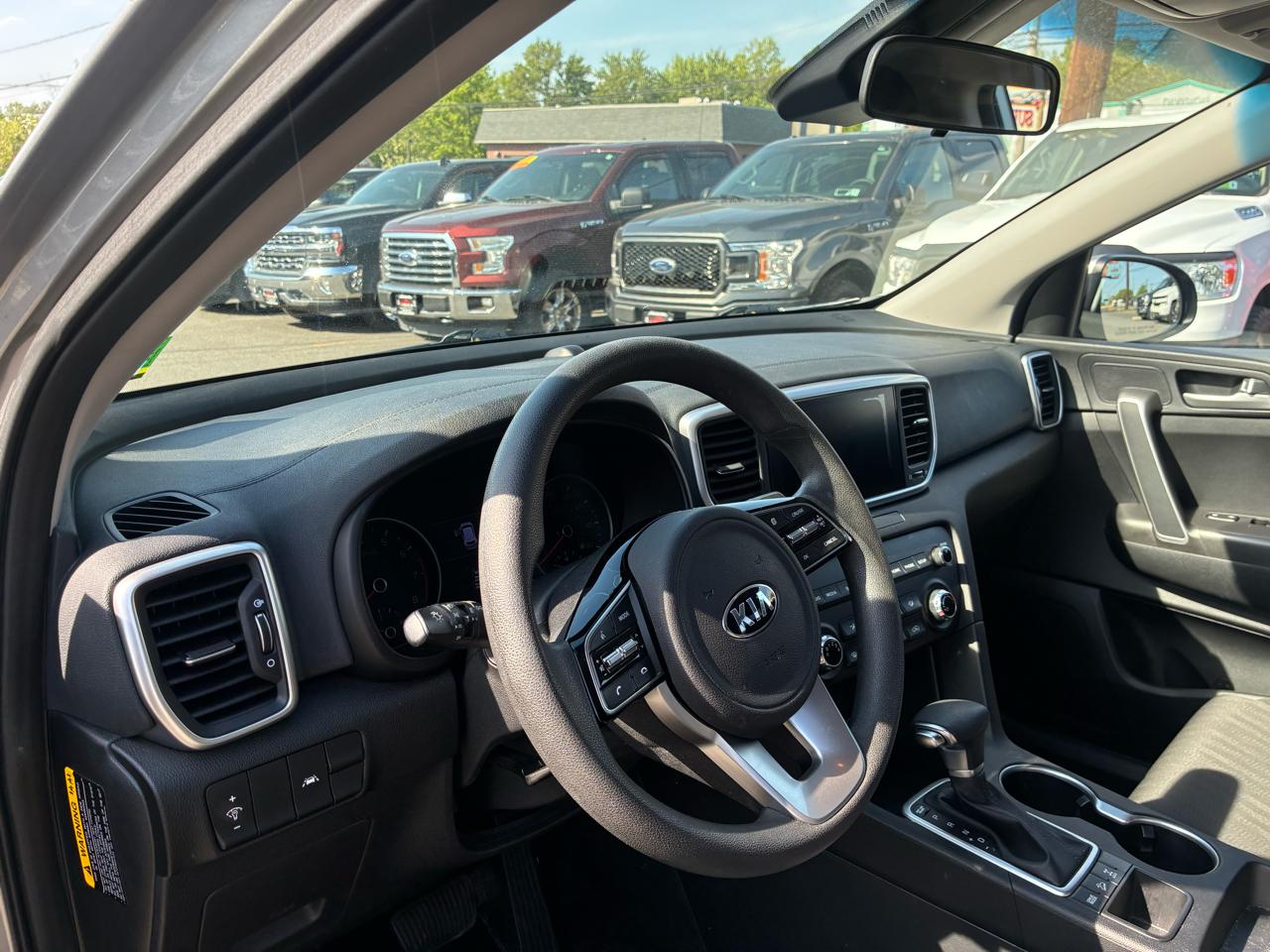Kia Sportage LX AWD 2020