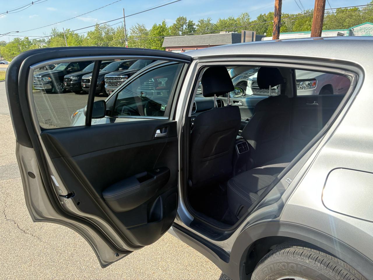 Kia Sportage LX AWD 2020